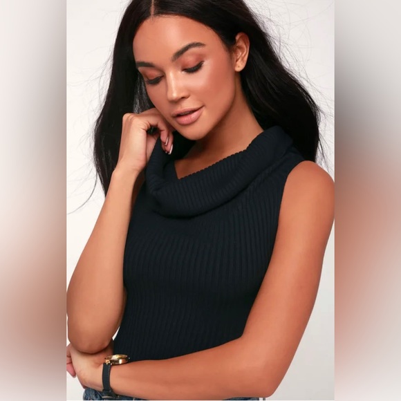 FREE PEOPLE TOO GOOD RIBBED OFF THE SHOULDER BODY SUIT SIZE SMALL - Picture 5 of 10